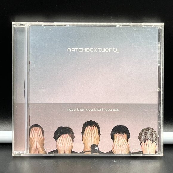 More than You Think You Are by Matchbox Twenty (CD, 2002) - Picture 1 of 3